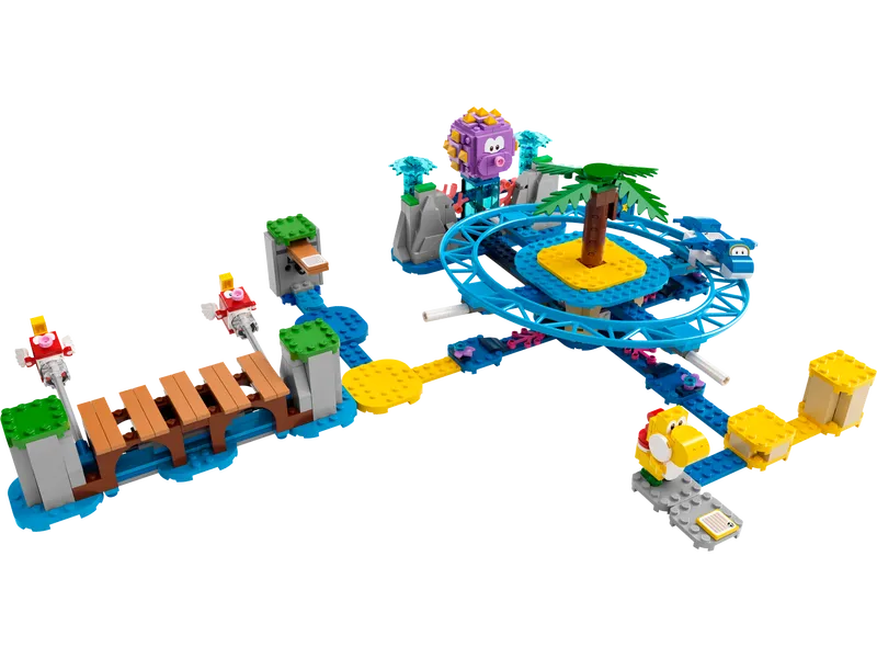 Big Urchin Beach Ride Expansion Set Big Urchin Beach Ride Expansion Set
