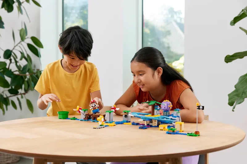 Big Urchin Beach Ride Expansion Set Big Urchin Beach Ride Expansion Set