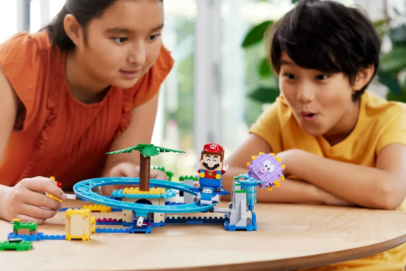 Big Urchin Beach Ride Expansion Set Big Urchin Beach Ride Expansion Set
