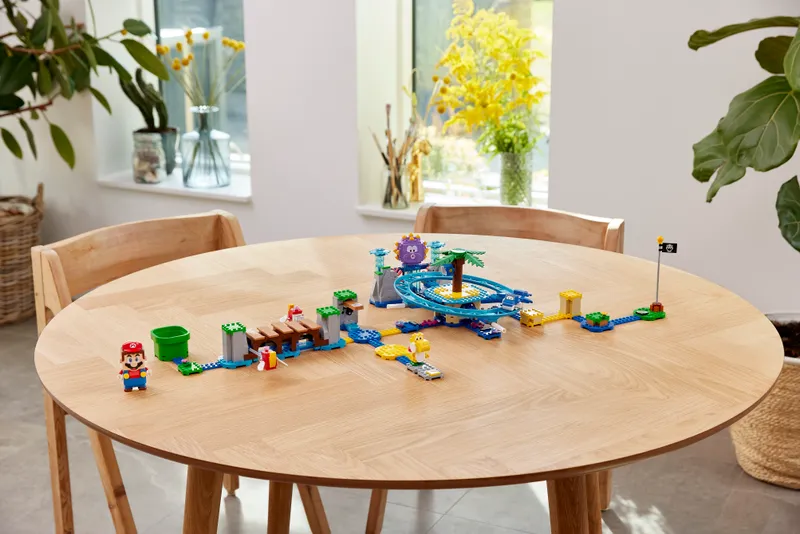 Big Urchin Beach Ride Expansion Set Big Urchin Beach Ride Expansion Set