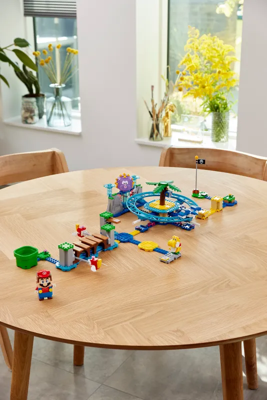 Big Urchin Beach Ride Expansion Set Big Urchin Beach Ride Expansion Set