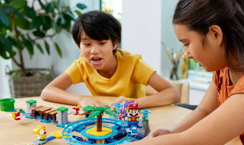 Big Urchin Beach Ride Expansion Set Big Urchin Beach Ride Expansion Set