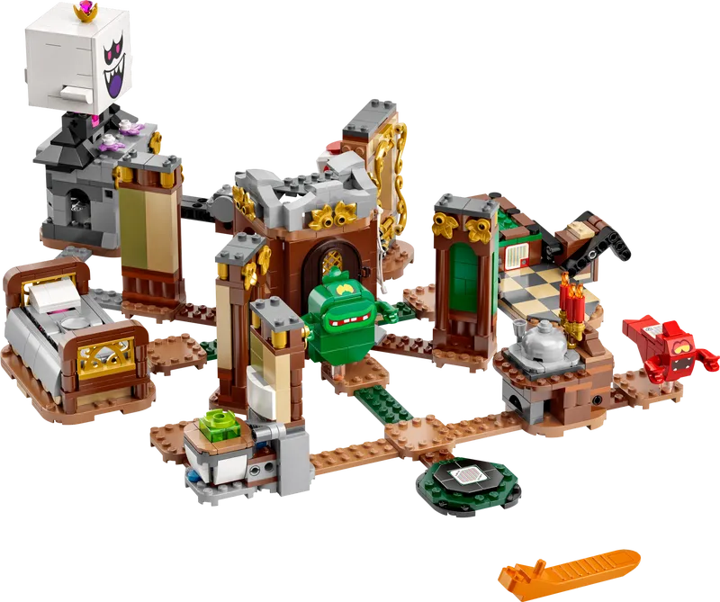 Luigi's Mansion Haunt-and-Seek Expansion Set Luigi's Mansion Haunt-and-Seek Expansion Set