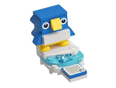 Baby Penguin Baby Penguin