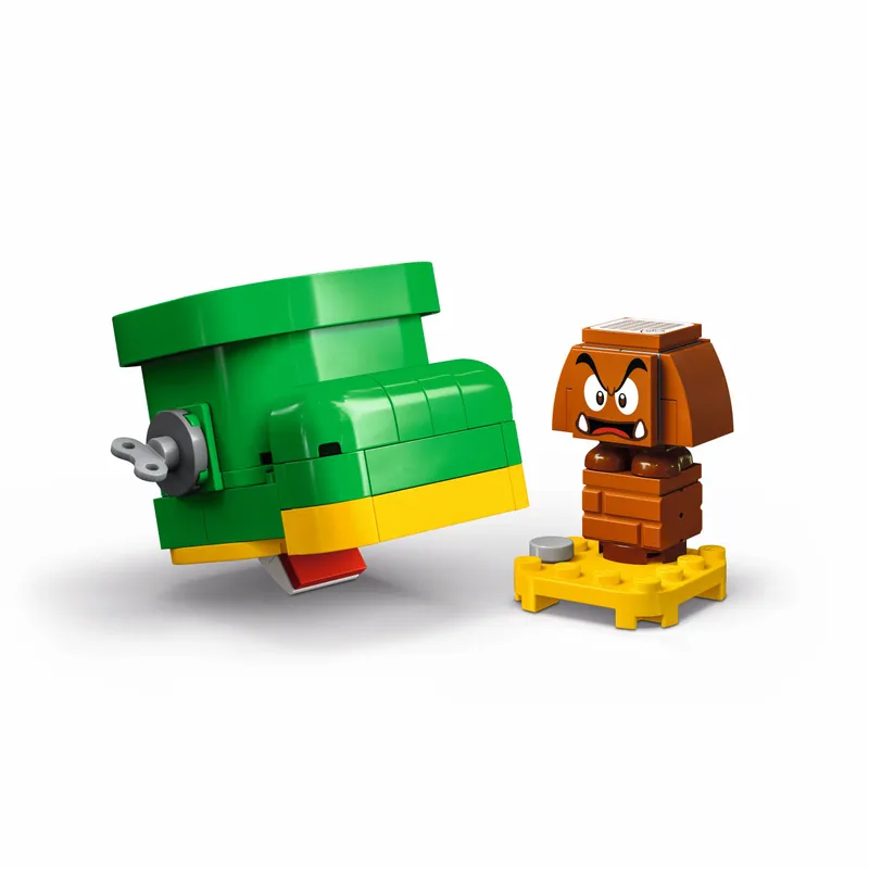 Goomba's Shoe Expansion Set Goomba's Shoe Expansion Set