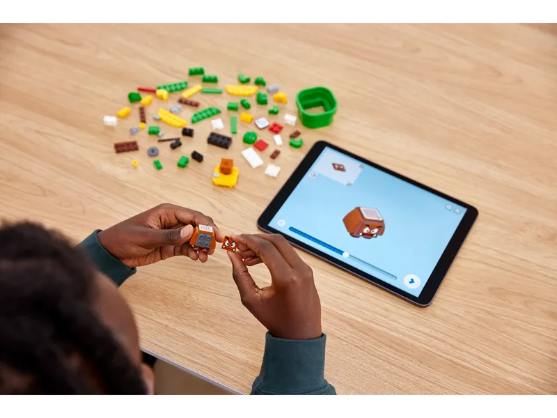 Goomba's Shoe Expansion Set Goomba's Shoe Expansion Set