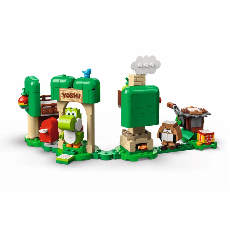 Yoshi's Gift House Expansion Set Yoshi's Gift House Expansion Set