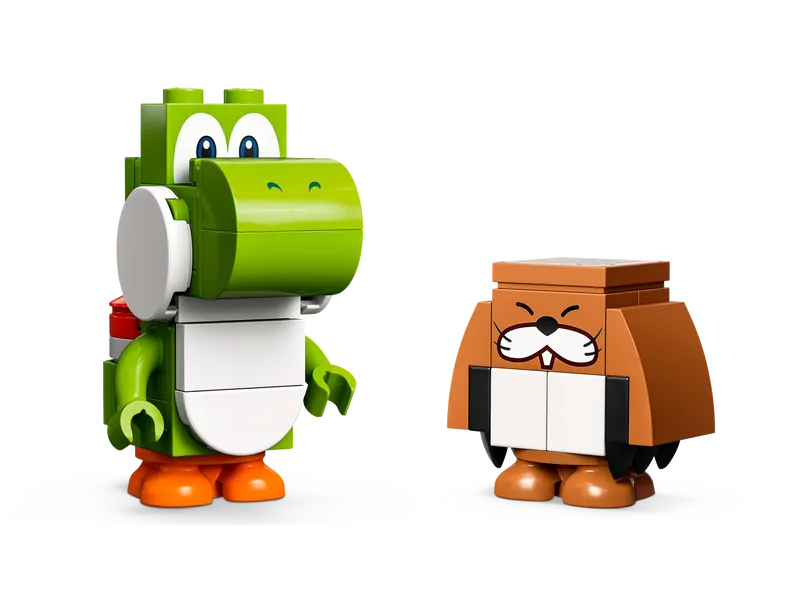 Yoshi's Gift House Expansion Set Yoshi's Gift House Expansion Set