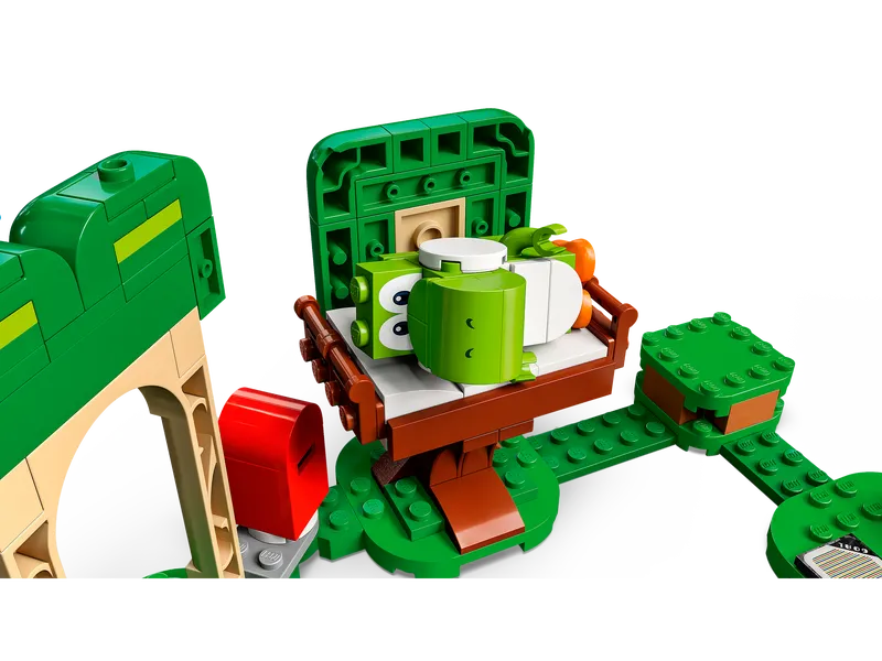 Yoshi's Gift House Expansion Set Yoshi's Gift House Expansion Set