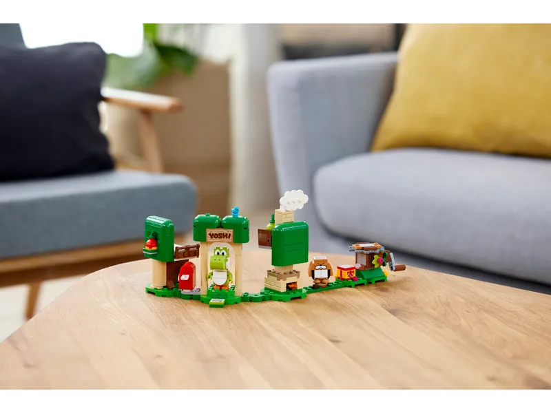 Yoshi's Gift House Expansion Set Yoshi's Gift House Expansion Set