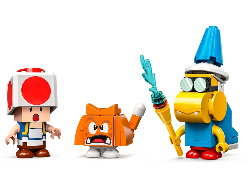 Cat Peach Suit and Frozen Tower Expansion Set Cat Peach Suit and Frozen Tower Expansion Set