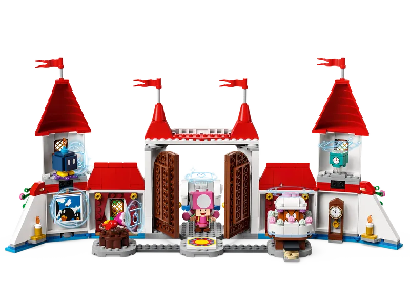 Peach's Castle Expansion Set Peach's Castle Expansion Set