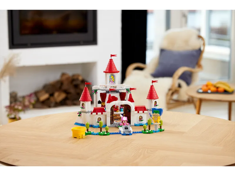 Peach's Castle Expansion Set Peach's Castle Expansion Set