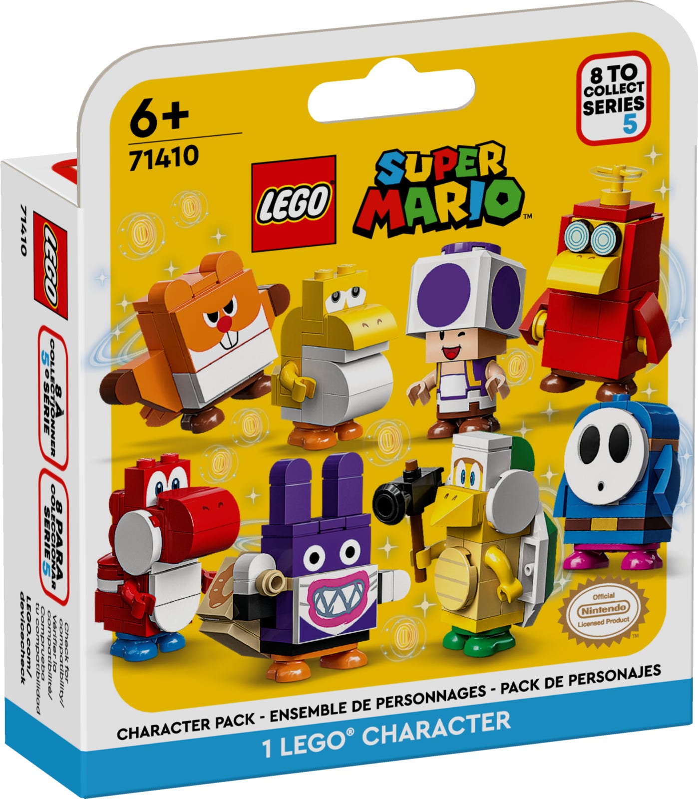 Character Pack Series 5 - Random Pack