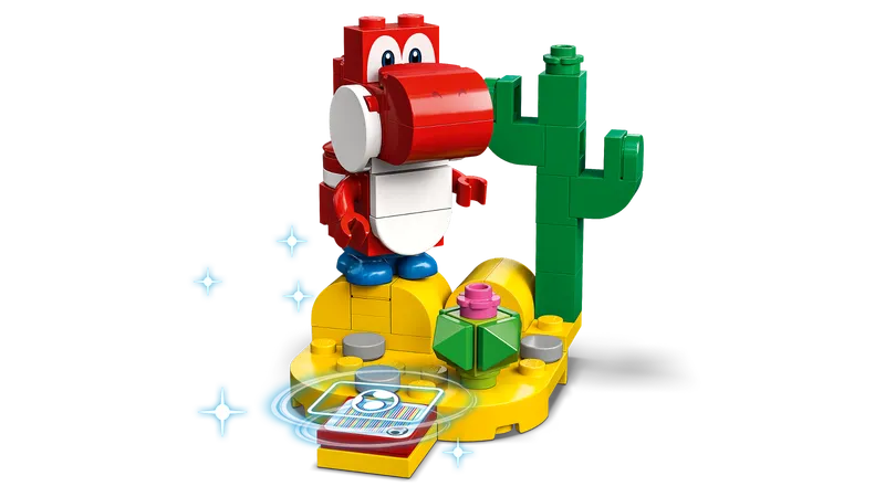 Red Yoshi Red Yoshi