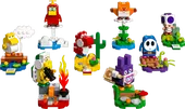 Red Yoshi
