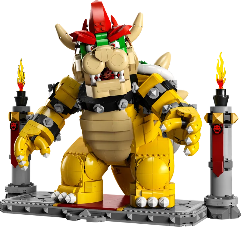 The Mighty Bowser The Mighty Bowser