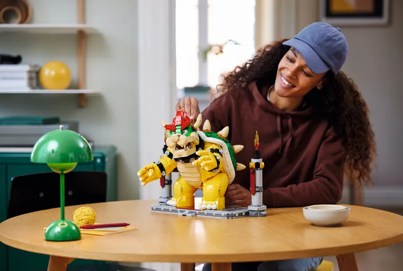 The Mighty Bowser The Mighty Bowser