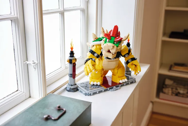 The Mighty Bowser The Mighty Bowser