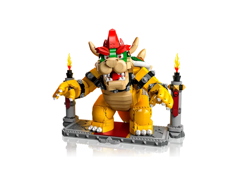 The Mighty Bowser The Mighty Bowser