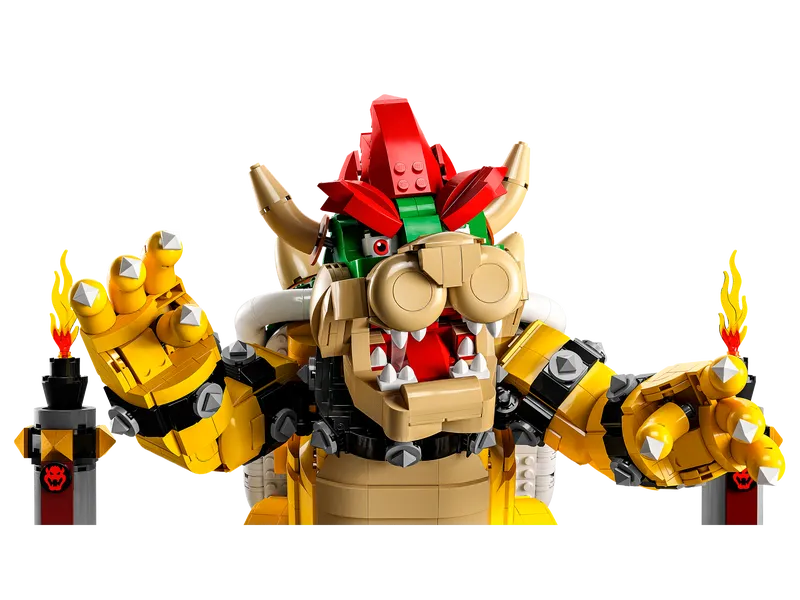 The Mighty Bowser The Mighty Bowser