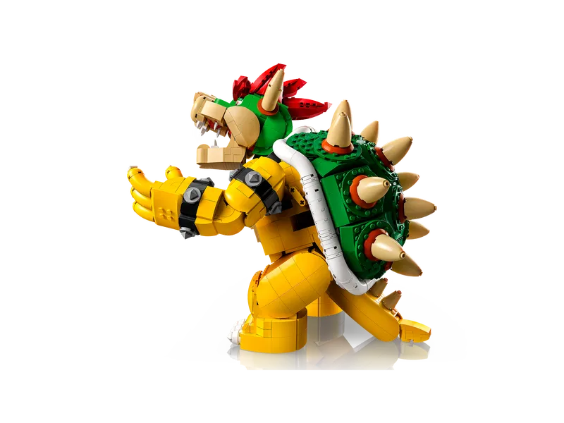 The Mighty Bowser The Mighty Bowser