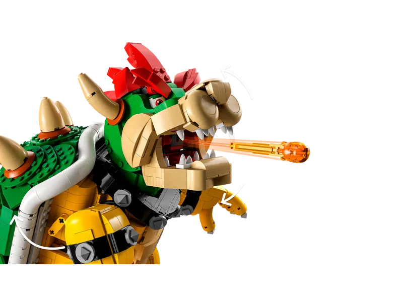 The Mighty Bowser The Mighty Bowser