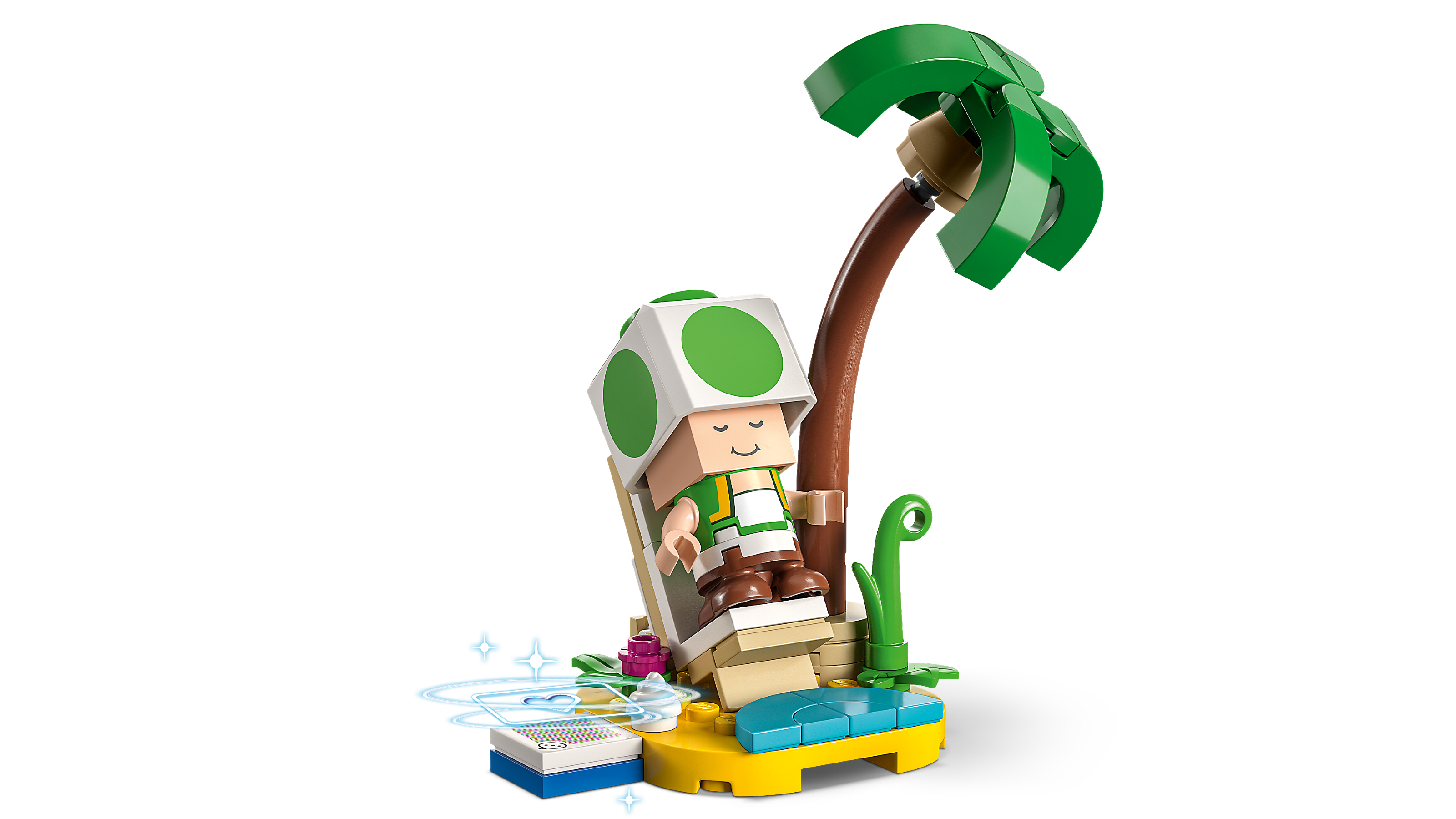 Green Toad Green Toad