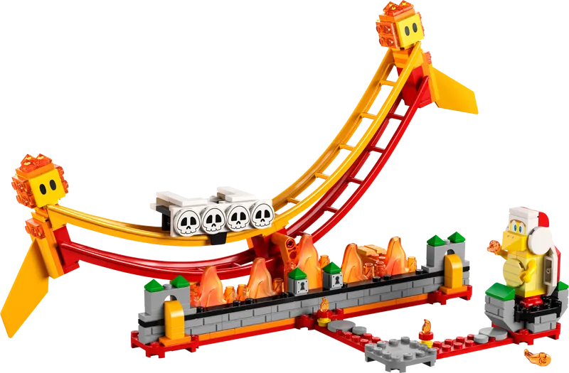 Lava Wave Ride Expansion Set Lava Wave Ride Expansion Set