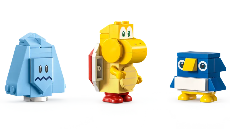 Fliprus Snow Adventure Expansion Set Fliprus Snow Adventure Expansion Set