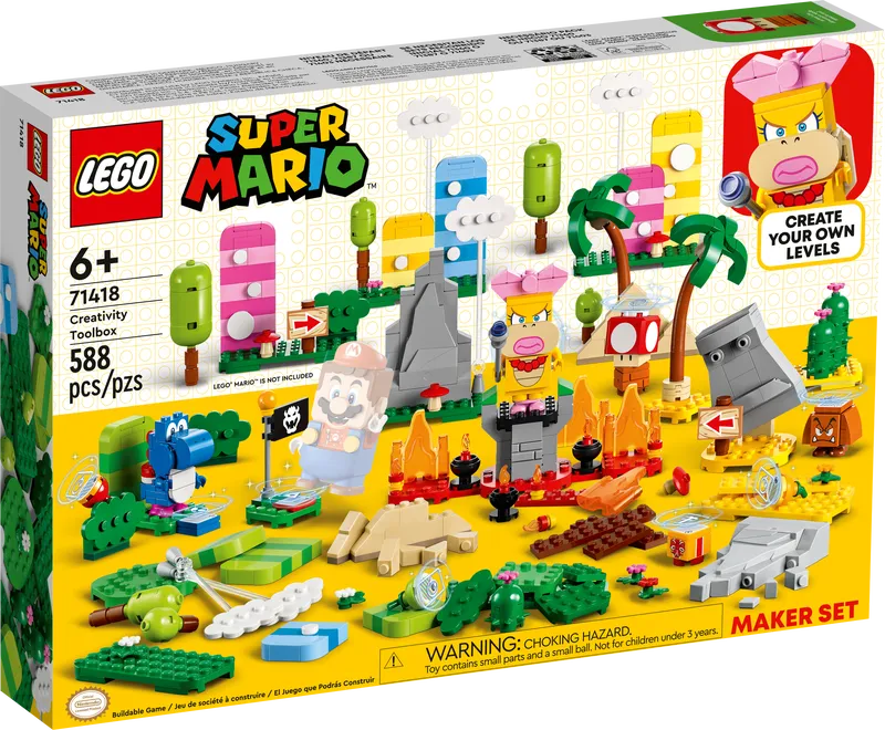 Creativity Toolbox Maker Set