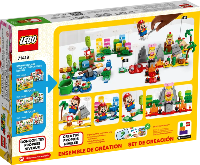 Creativity Toolbox Maker Set