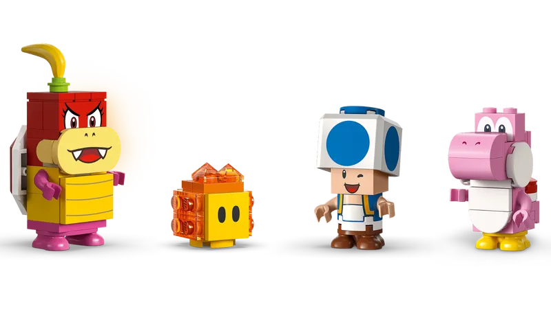 Peach's Garden Balloon Ride Expansion Set Peach's Garden Balloon Ride Expansion Set