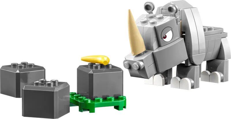 Rambi the Rhino Expansion Set Rambi the Rhino Expansion Set