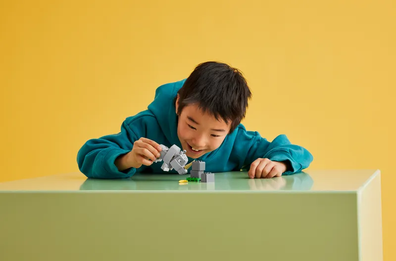Rambi the Rhino Expansion Set Rambi the Rhino Expansion Set