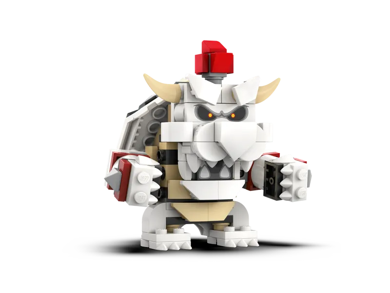 Dry Bowser Castle Battle Expansion Set Dry Bowser Castle Battle Expansion Set