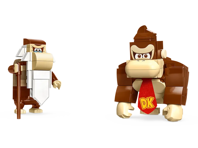 Donkey Kong's Tree House Donkey Kong's Tree House
