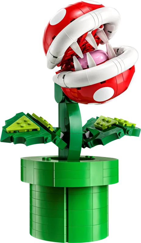 Piranha Plant Piranha Plant
