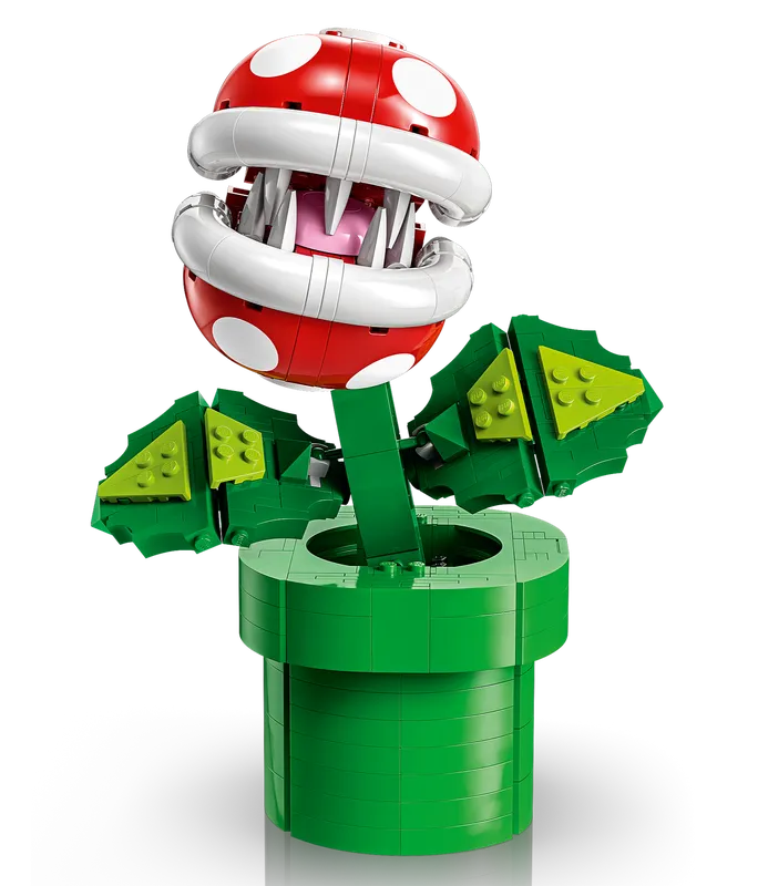 Piranha Plant Piranha Plant