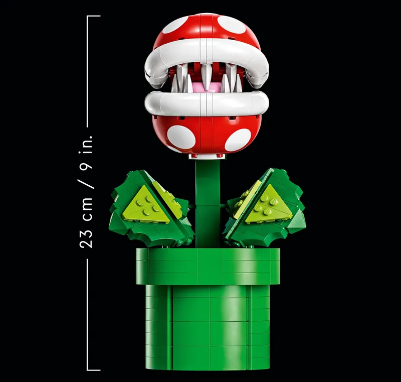 Piranha Plant Piranha Plant