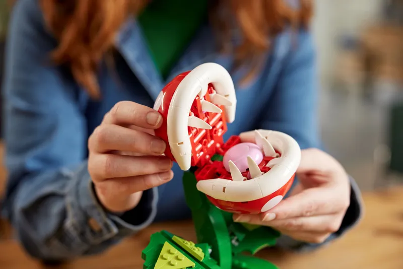 Piranha Plant Piranha Plant