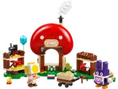 Nabbit at Toad's Shop