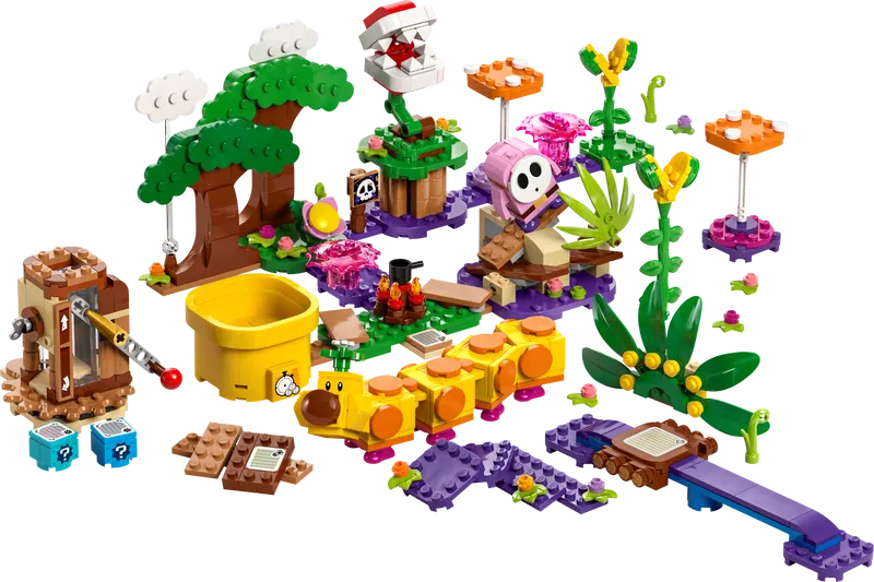 Soda Jungle Maker Set Soda Jungle Maker Set