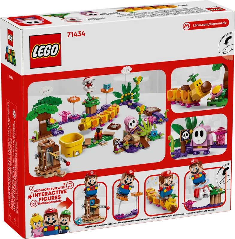 Soda Jungle Maker Set Soda Jungle Maker Set
