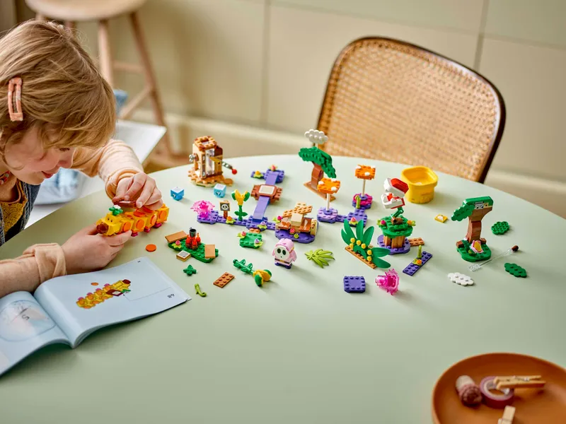 Soda Jungle Maker Set Soda Jungle Maker Set