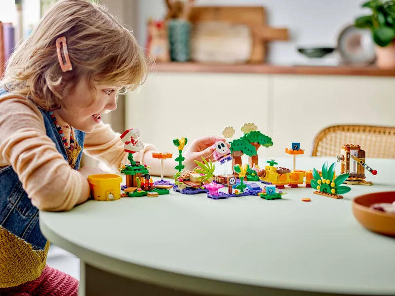 Soda Jungle Maker Set Soda Jungle Maker Set