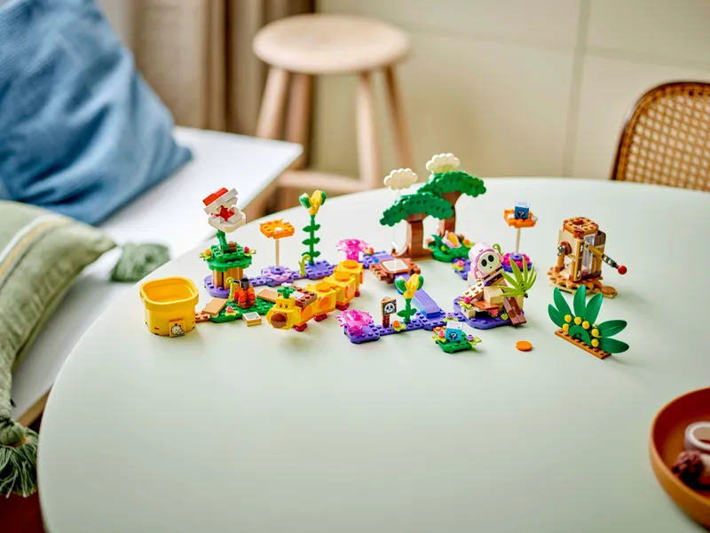 Soda Jungle Maker Set Soda Jungle Maker Set
