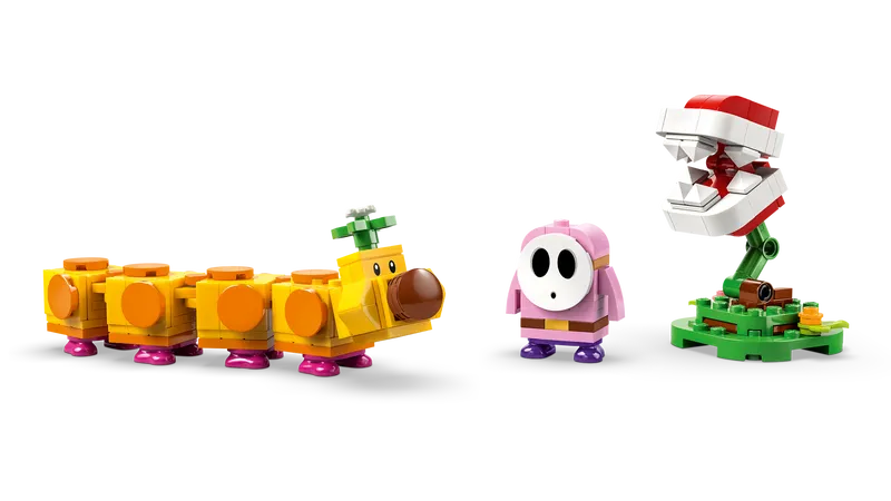 Soda Jungle Maker Set Soda Jungle Maker Set
