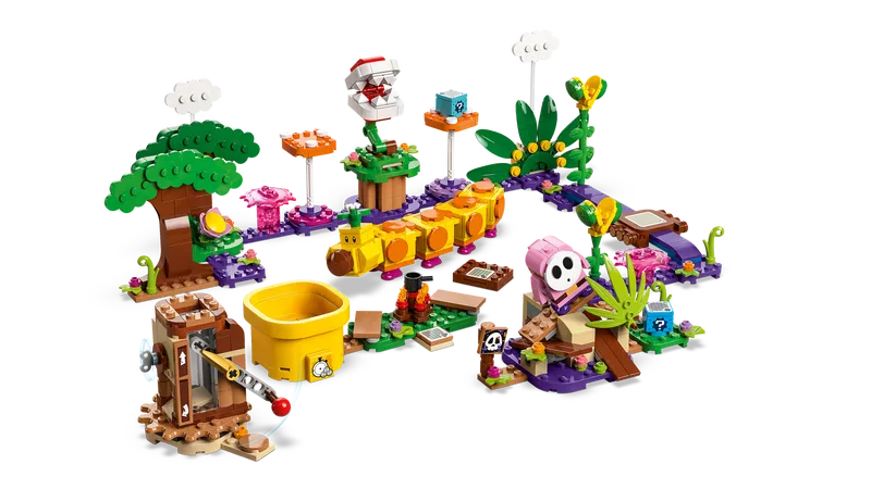 Soda Jungle Maker Set Soda Jungle Maker Set