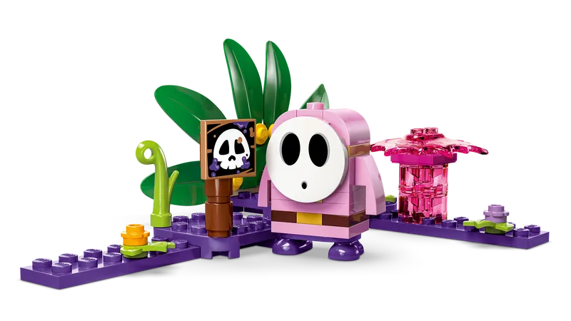 Soda Jungle Maker Set Soda Jungle Maker Set
